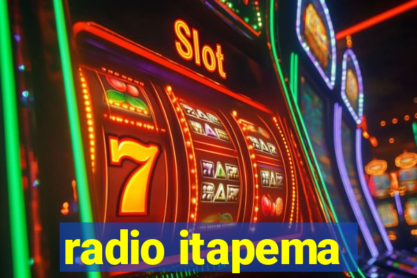 radio itapema